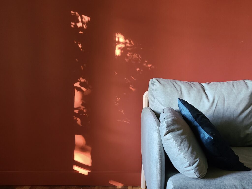Espace chaleureux et atypique pour séminaires au vert