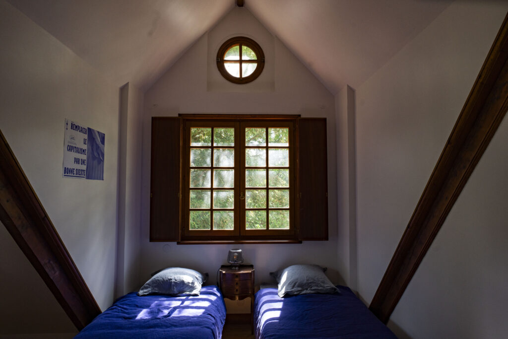 Chambre Robin des moulins